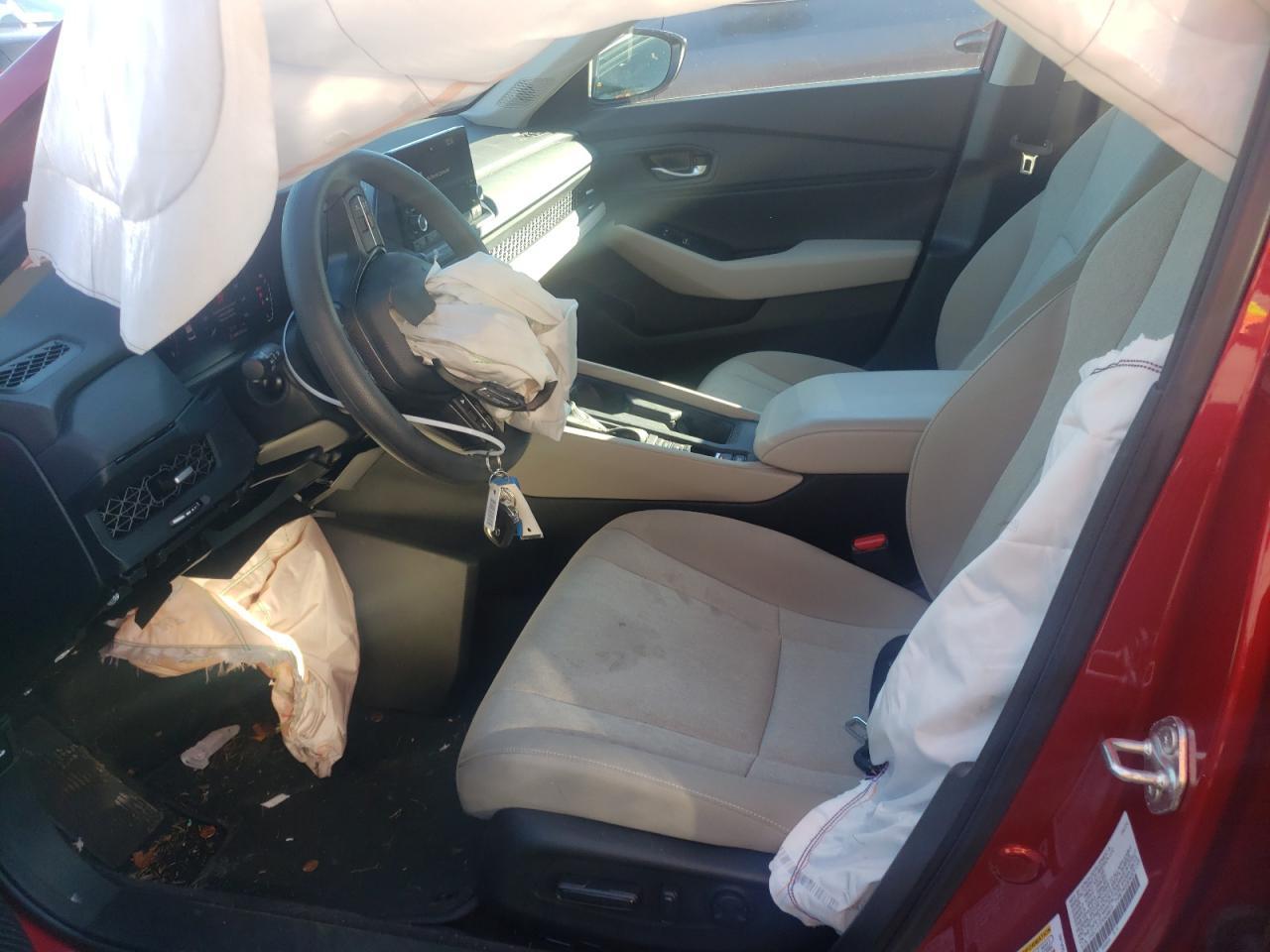 2024 HONDA ACCORD EX - Фото 7
