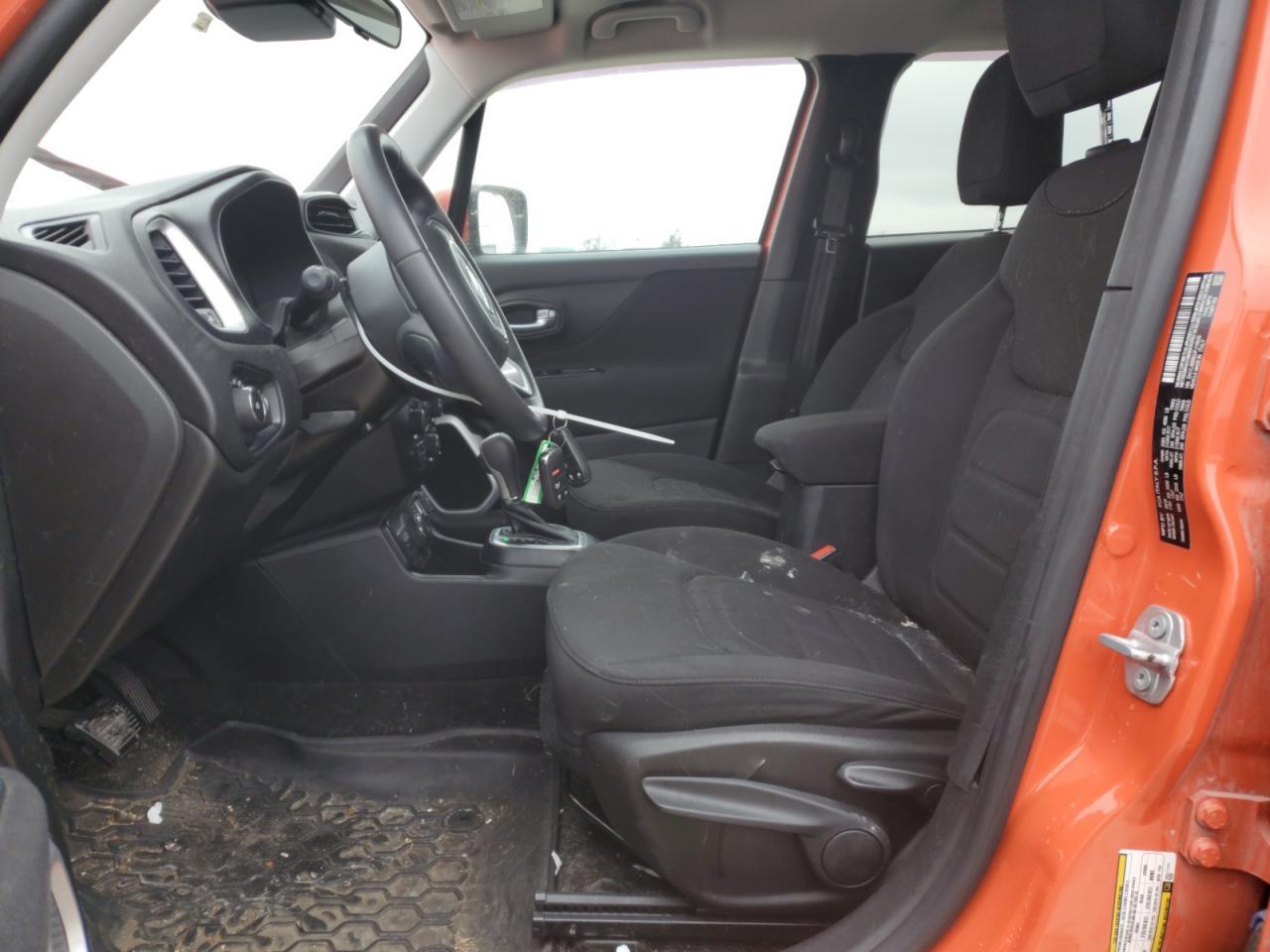2018 JEEP RENEGADE L - Image 7
