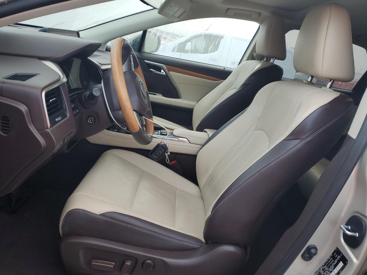 2018 LEXUS RX 350 BAS - Image 7