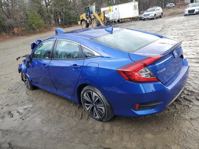2018 HONDA CIVIC EX - Фото 2