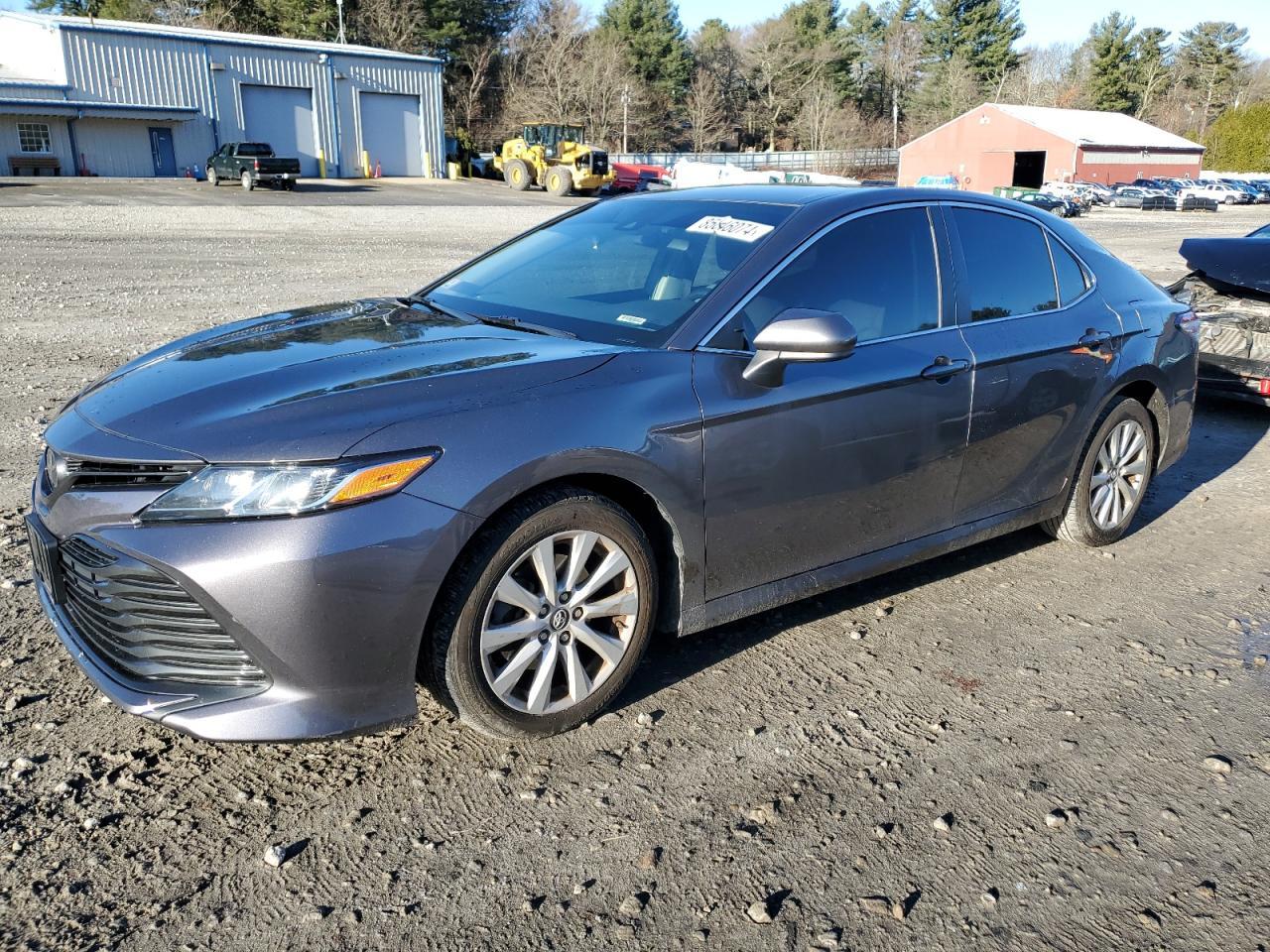 2019 TOYOTA CAMRY L