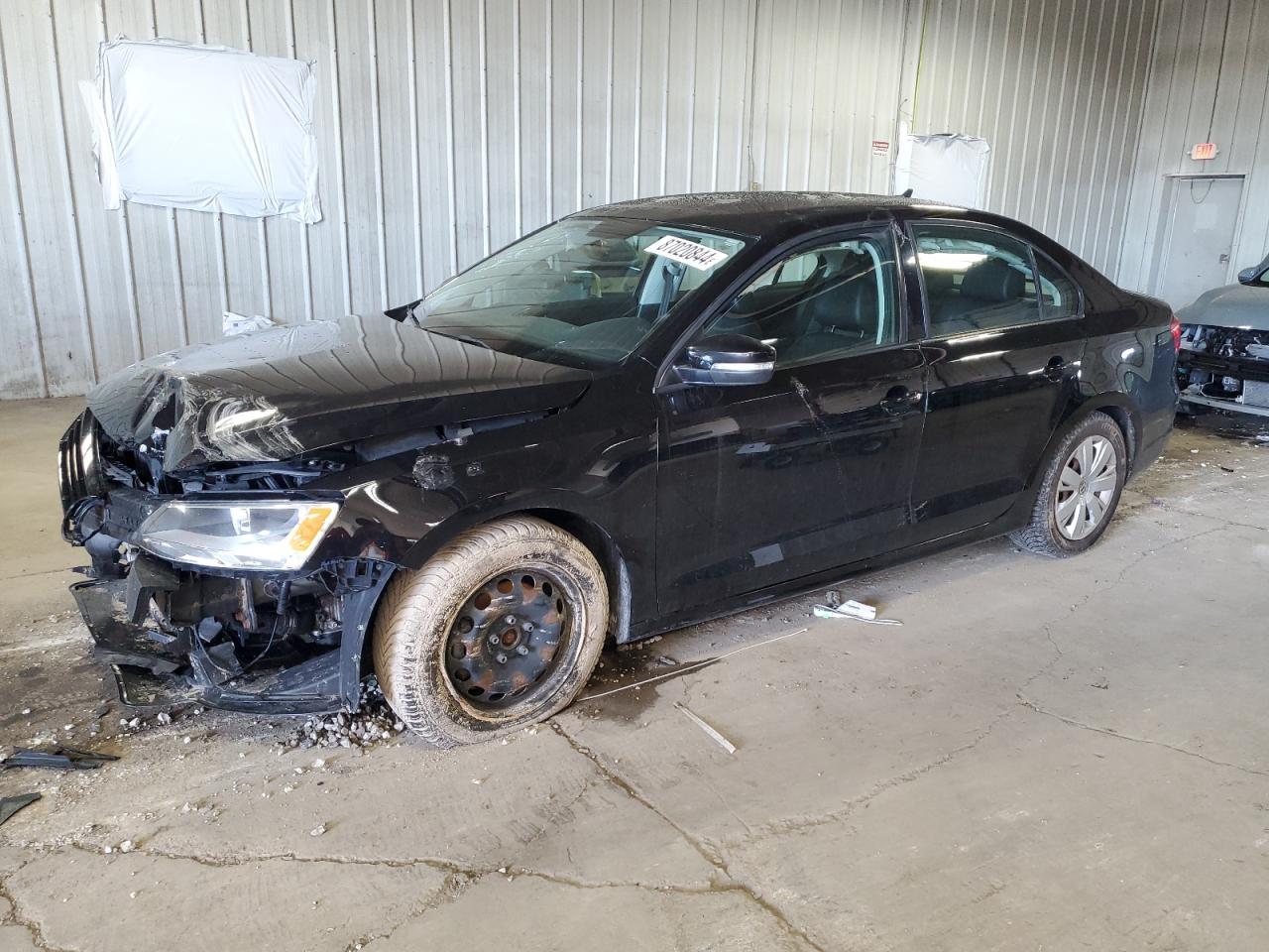 2014 VOLKSWAGEN JETTA SE