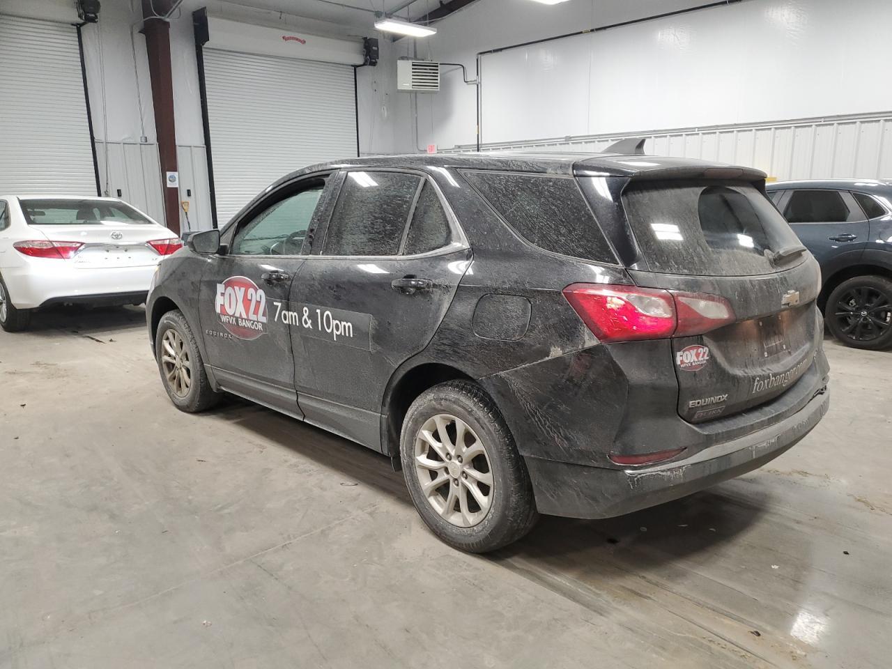 2019 CHEVROLET EQUINOX LT - Фото 2