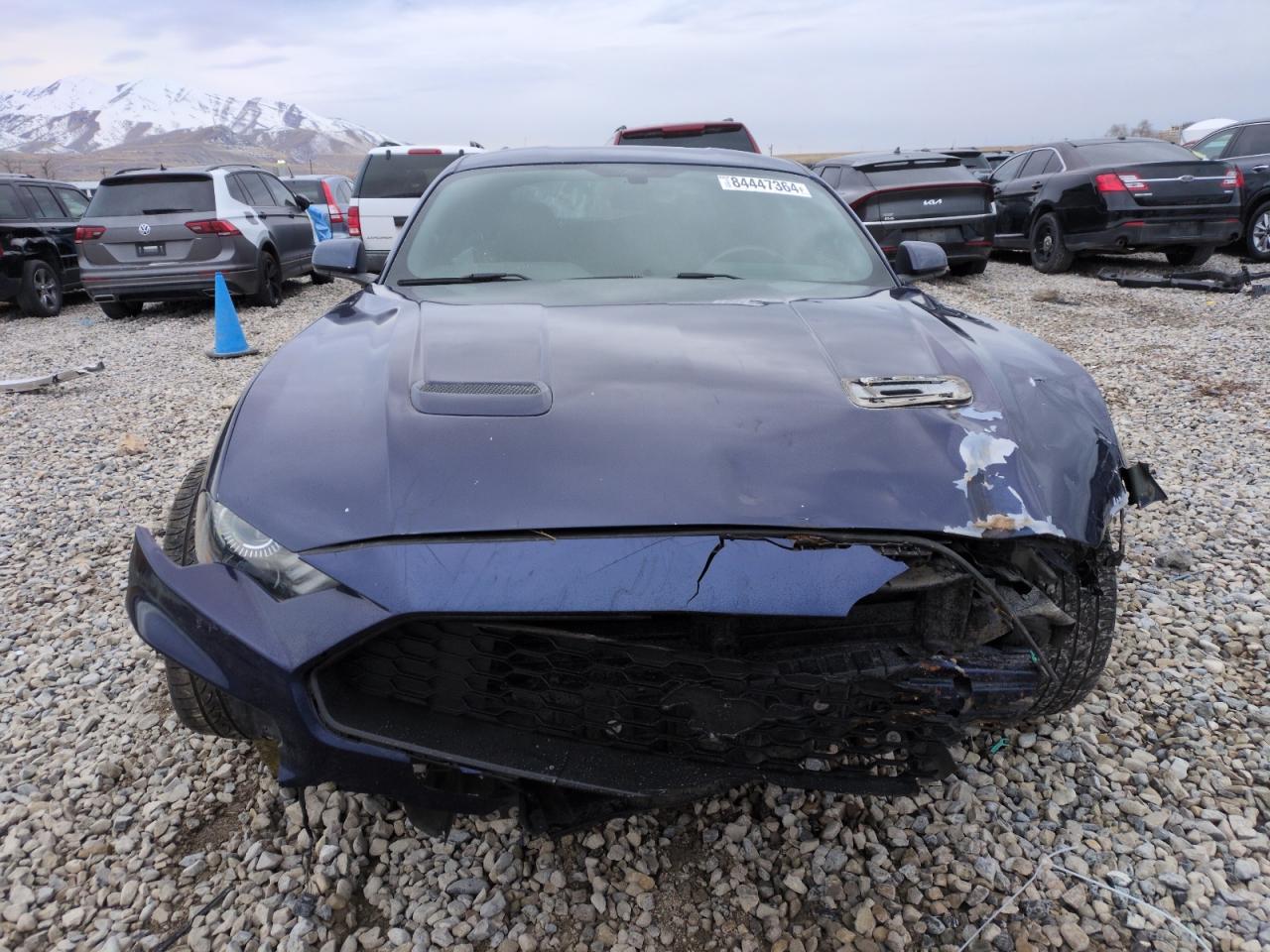 2018 FORD MUSTANG - Фото 5