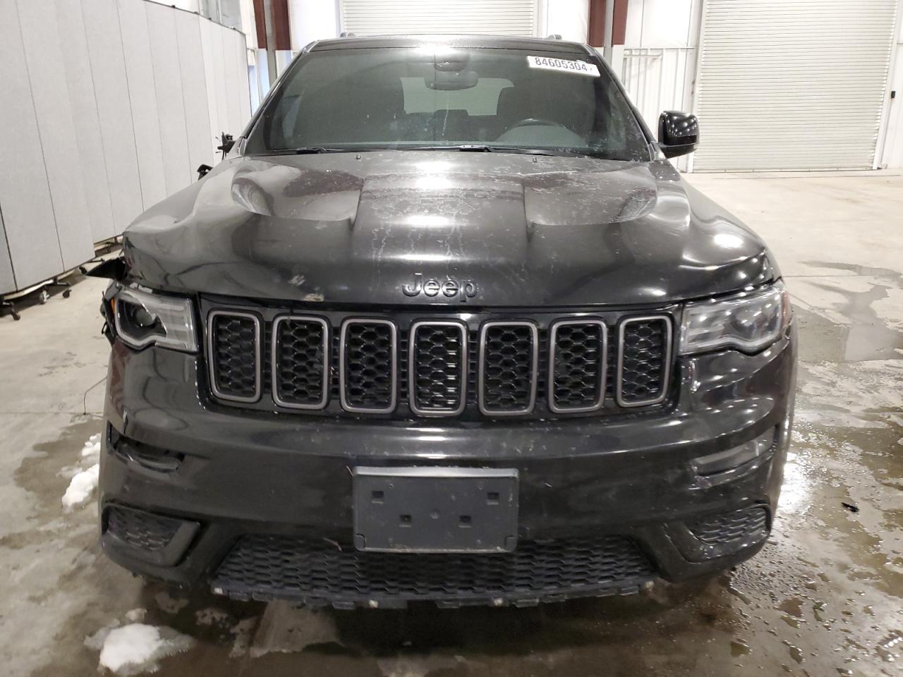 2021 JEEP GRAND CHER - Фото 5