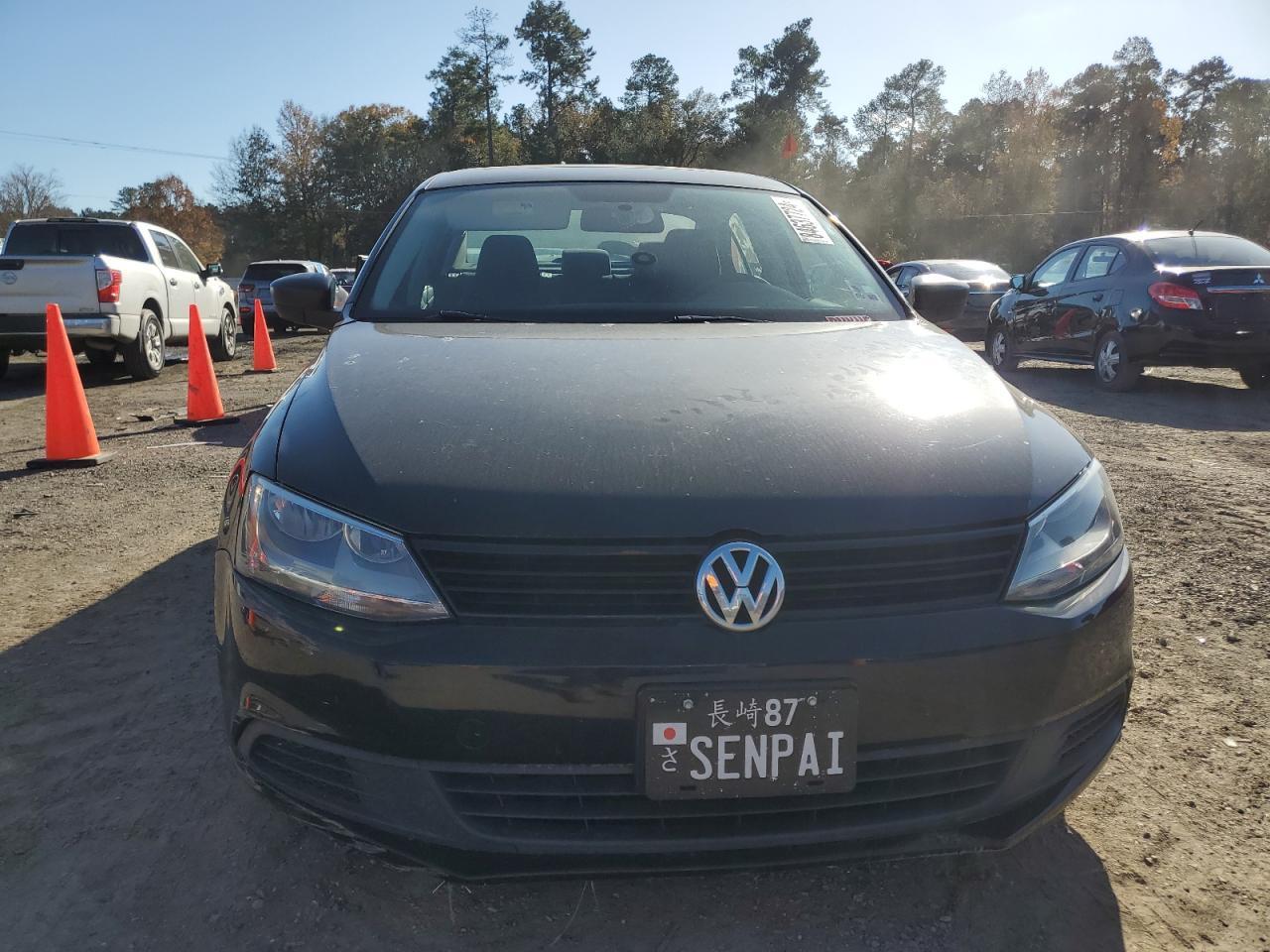 2013 VOLKSWAGEN JETTA BASE - Image 5