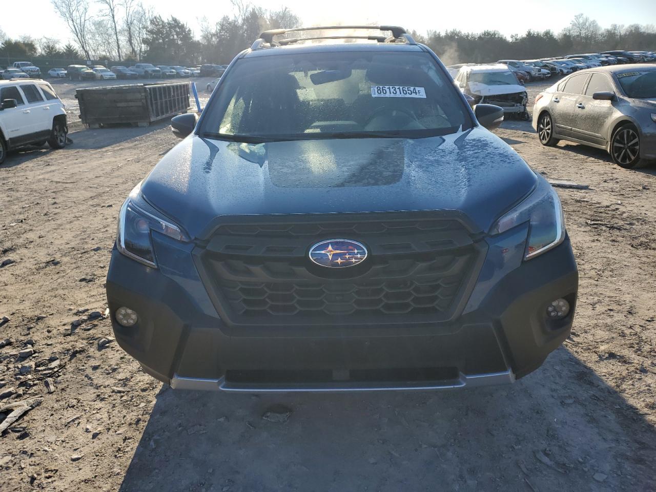 2022 SUBARU FORESTER W - Фото 5