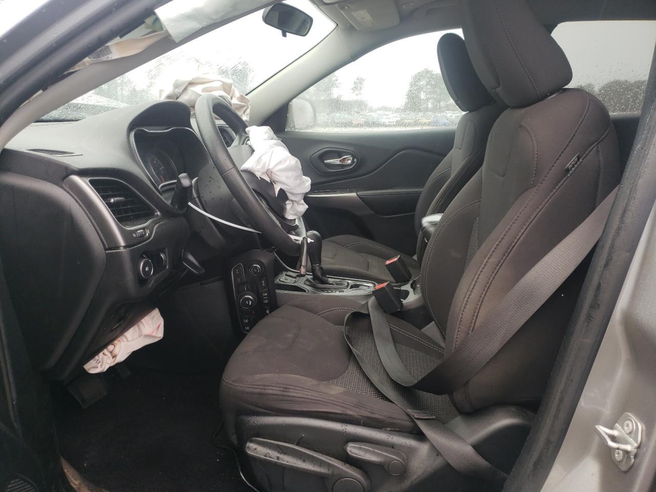 2019 JEEP CHEROKEE L - Фото 7