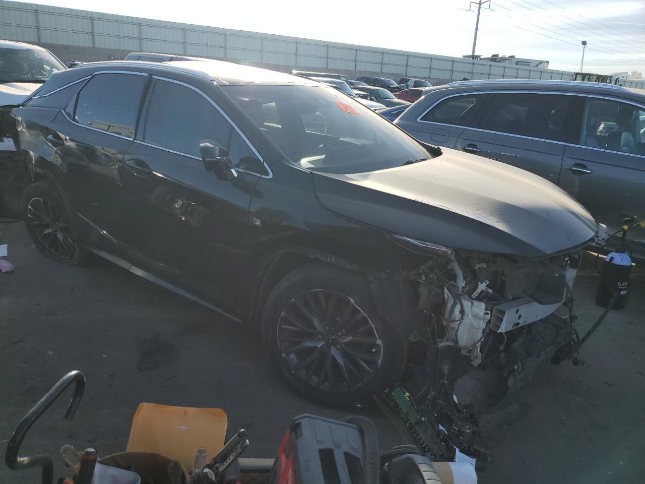 2017 LEXUS RX 350 BAS - Image 4