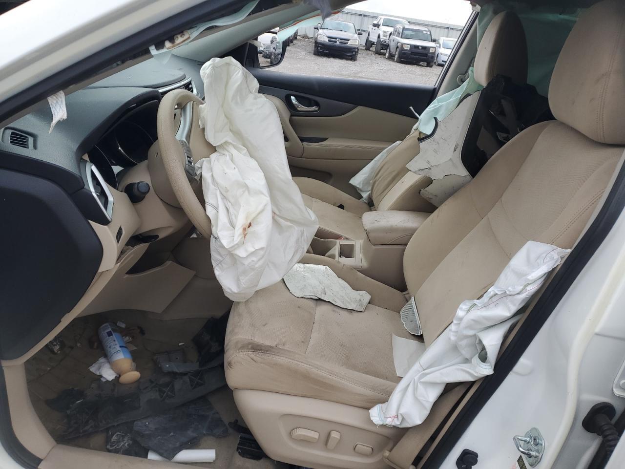 2015 NISSAN ROGUE S - Image 7