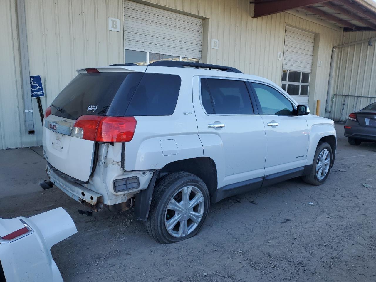 2016 GMC TERRAIN SL - Фото 3