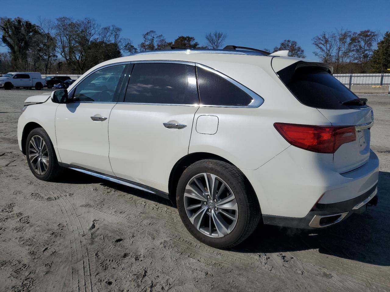 2017 ACURA MDX TECHNO - Image 2