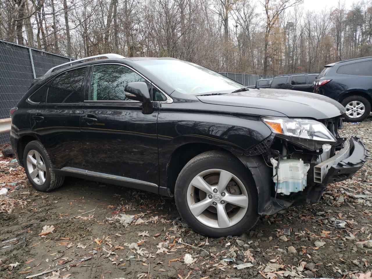 2010 LEXUS RX 350 - Фото 4