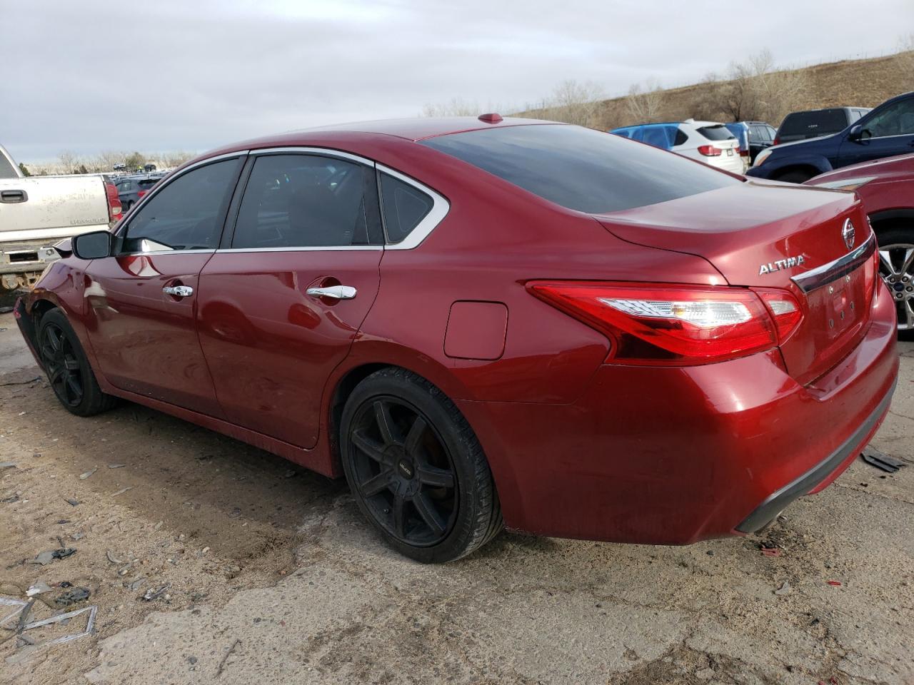 2017 NISSAN ALTIMA 2.5 - Image 2