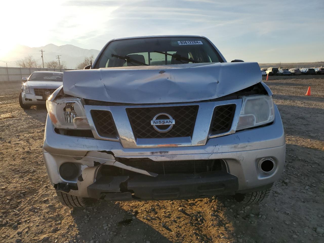 2019 NISSAN FRONTIER S - Фото 5