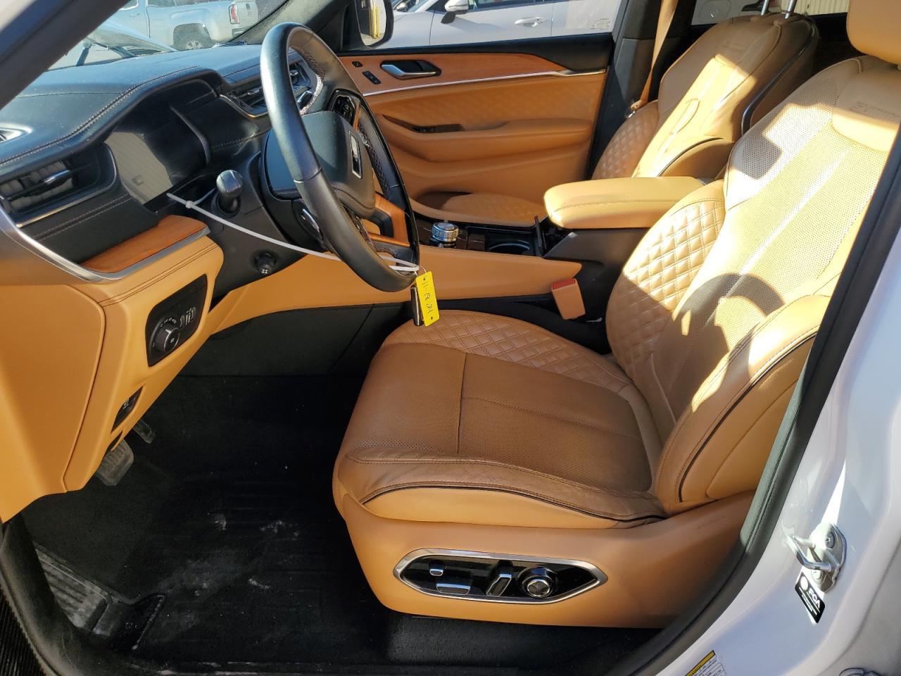 2021 JEEP GRAND CHER - Image 7