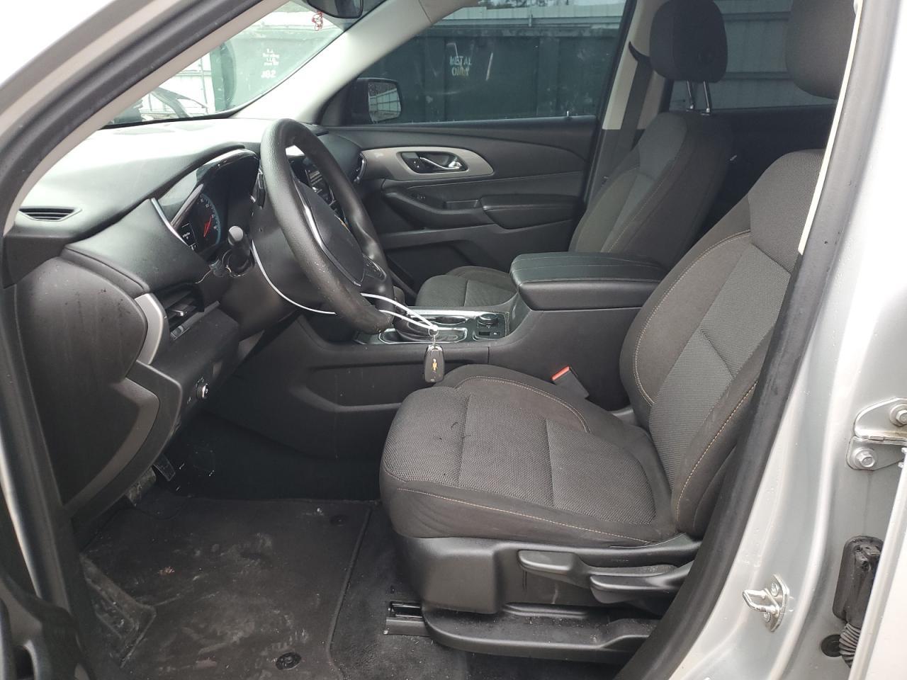 2021 CHEVROLET TRAVERSE L - Фото 7