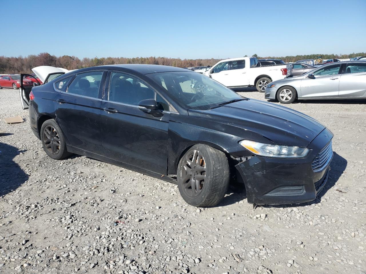 2014 FORD FUSION SE - Фото 4