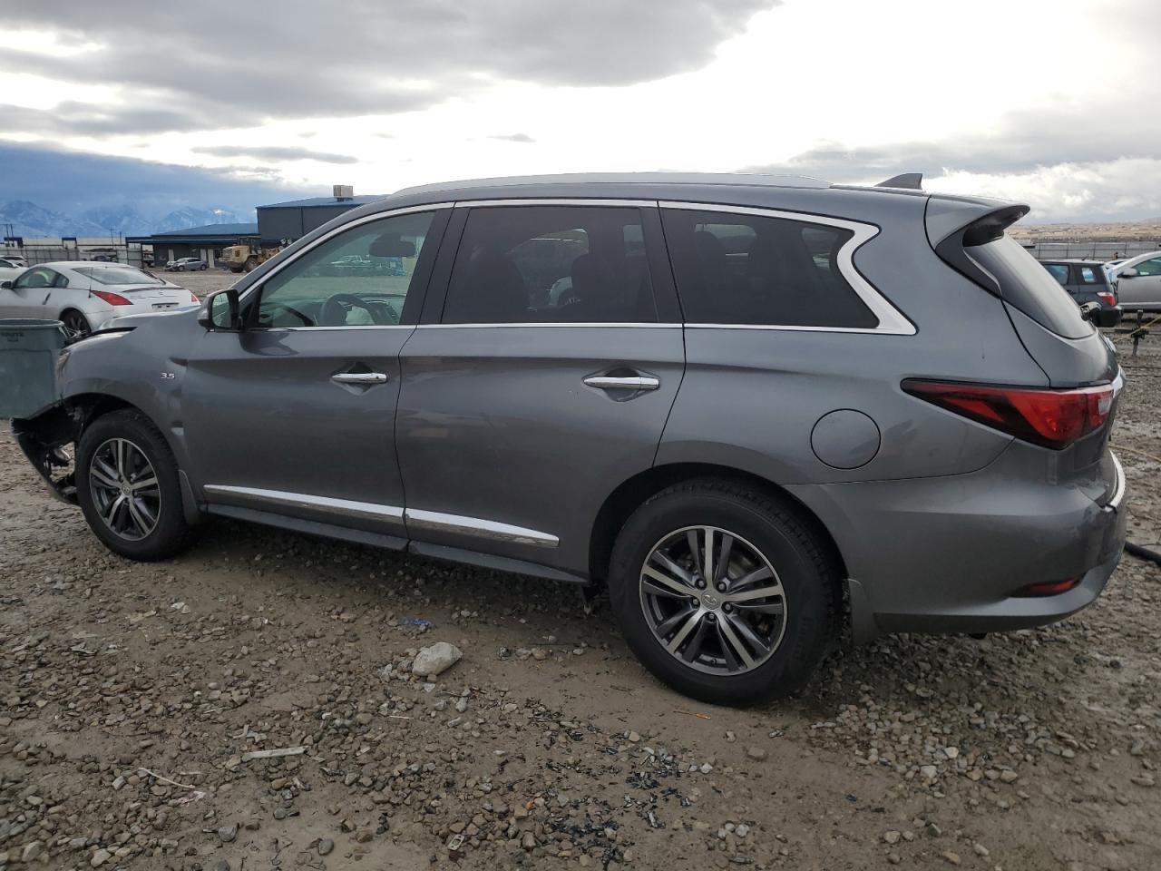 2016 INFINITI QX60 - Фото 2