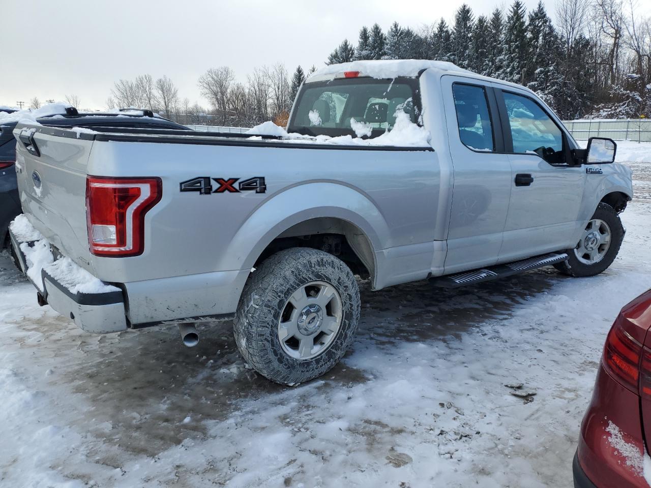 2016 FORD F150 SUPER - Фото 3