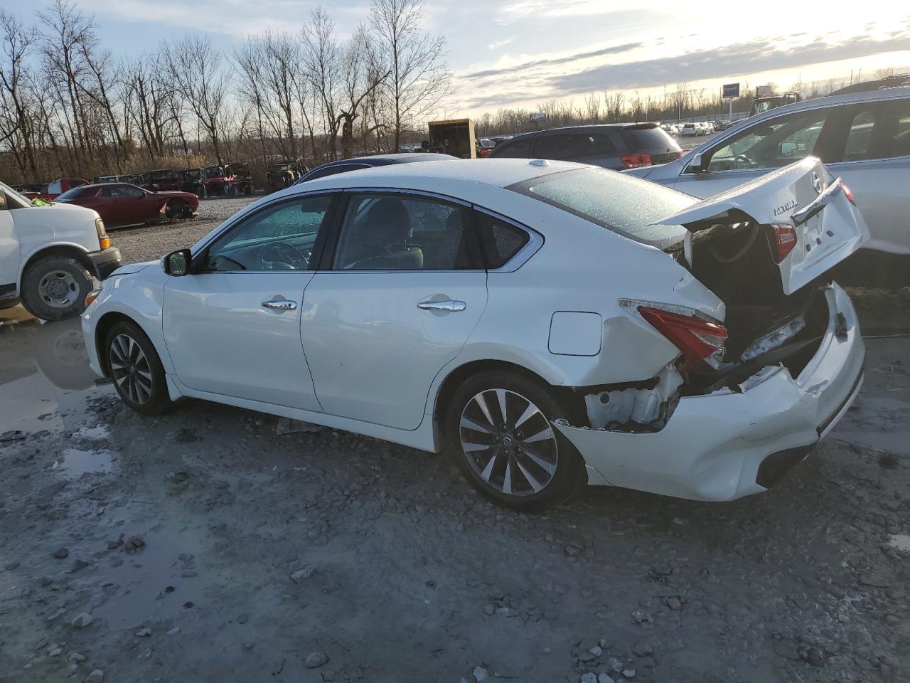 2016 NISSAN ALTIMA 2.5 - Фото 2