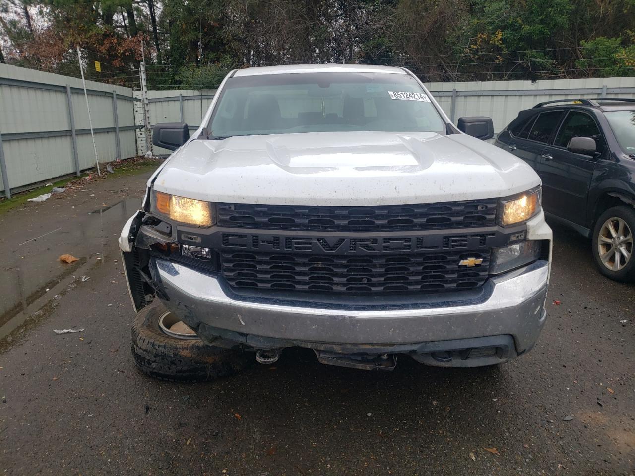 2019 CHEVROLET SILVERADO - Фото 5