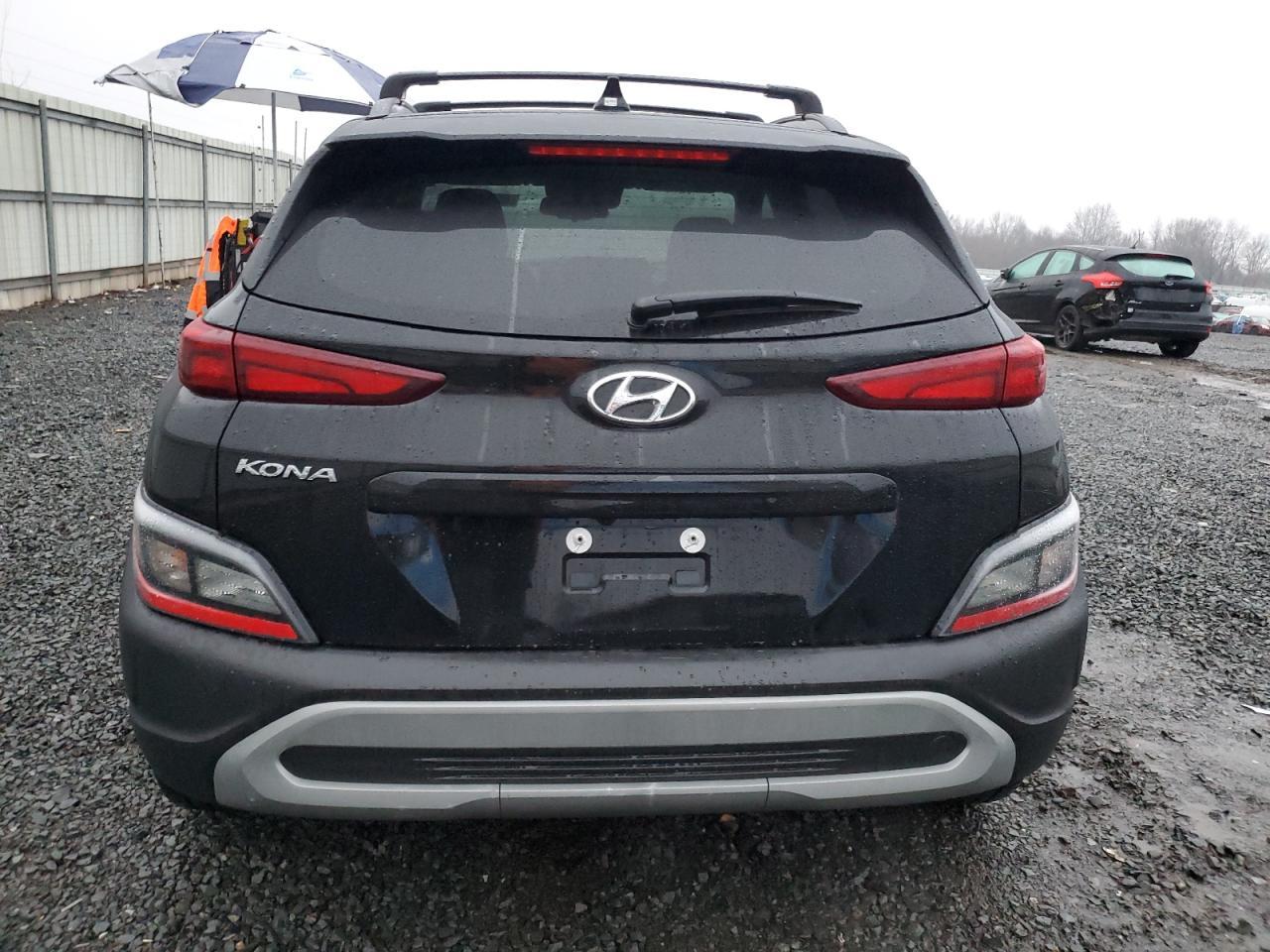 2022 HYUNDAI KONA SEL - Фото 6