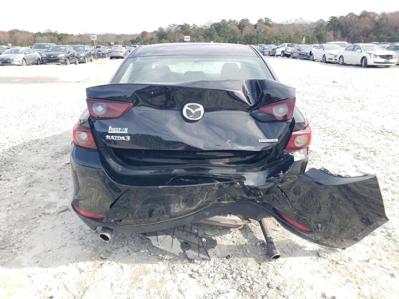 2024 MAZDA 3 SELECT S - Фото 6