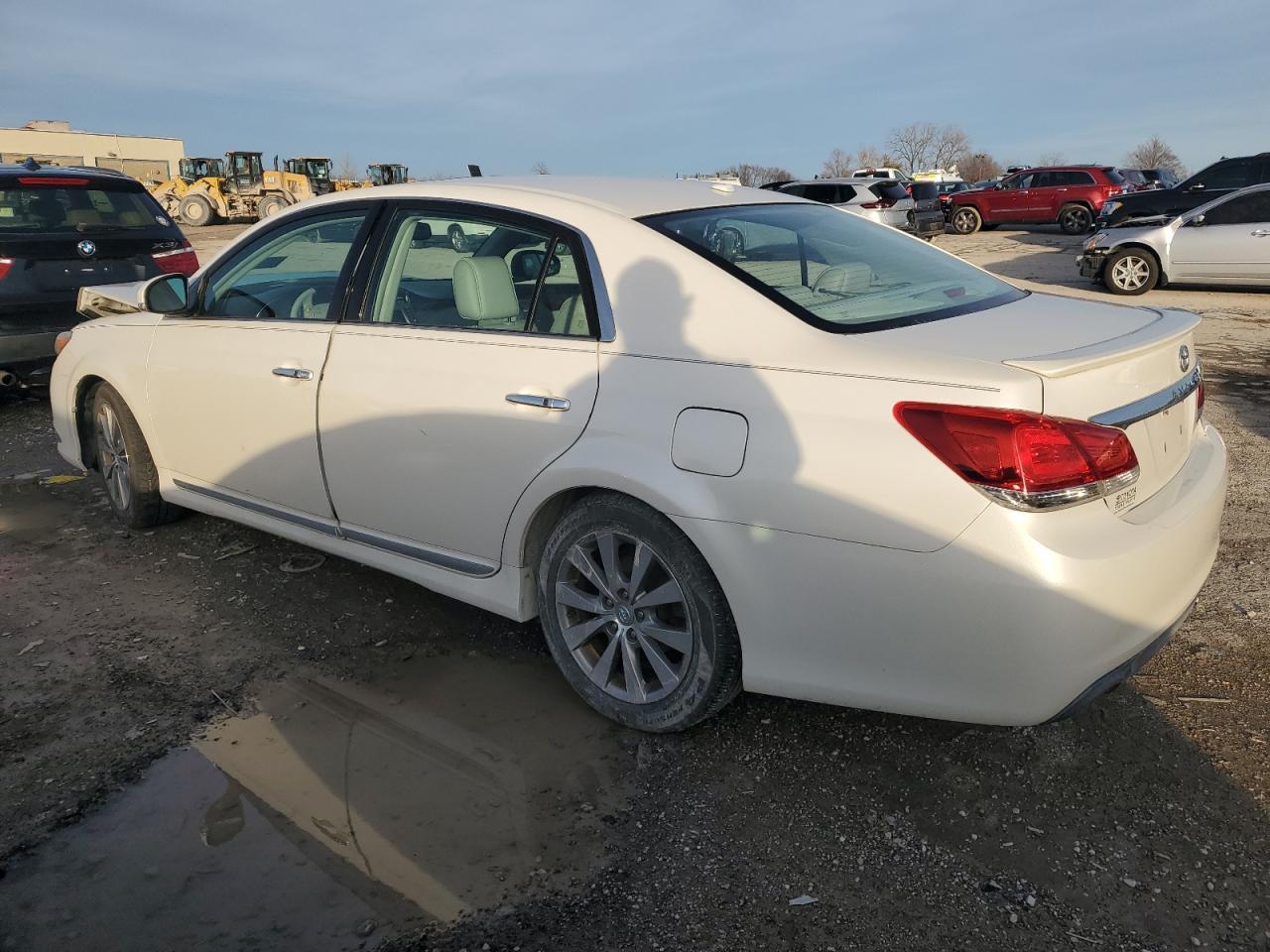 2011 TOYOTA AVALON BAS - Фото 2