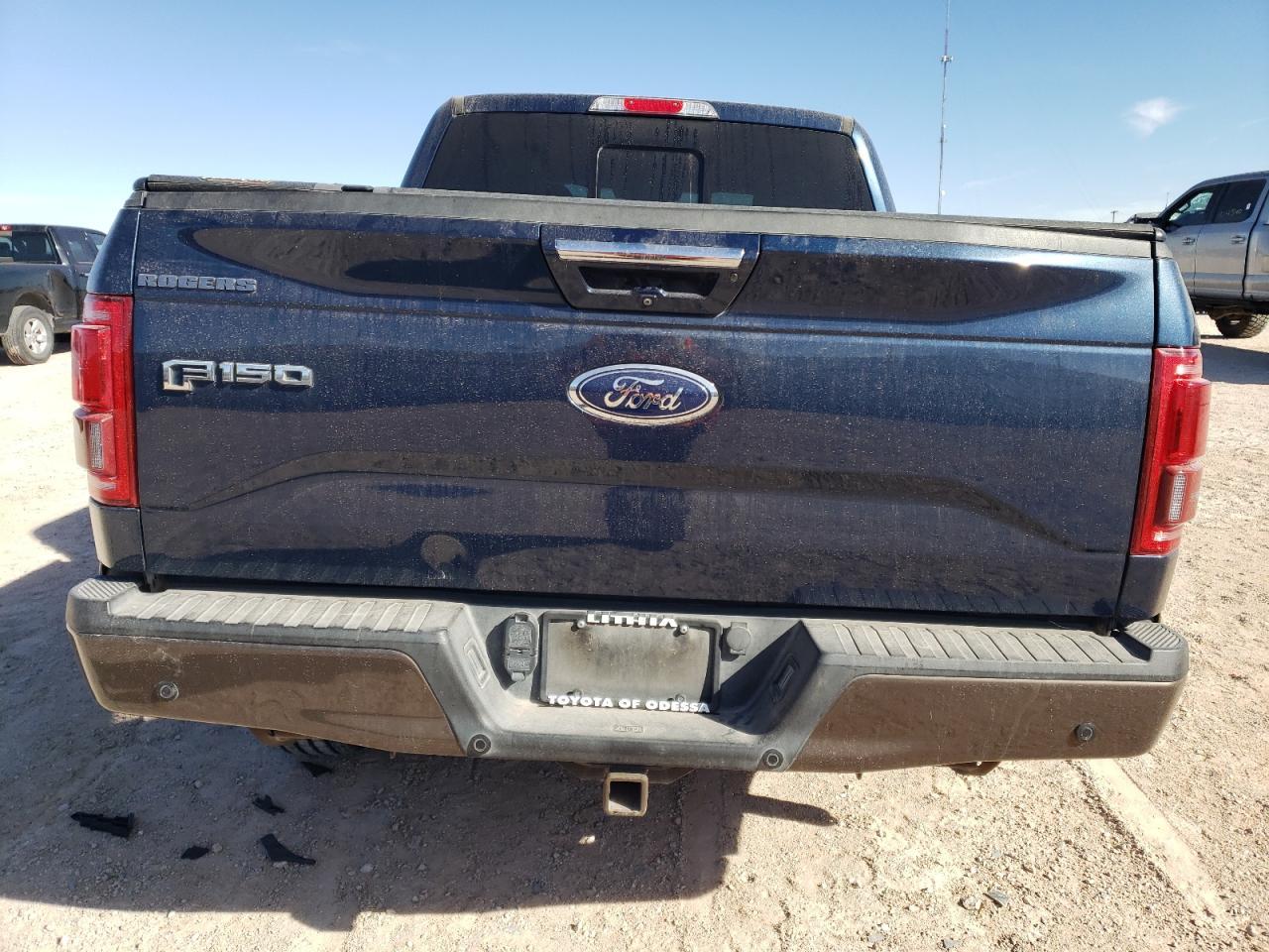 2017 FORD F150 SUPER - Фото 6