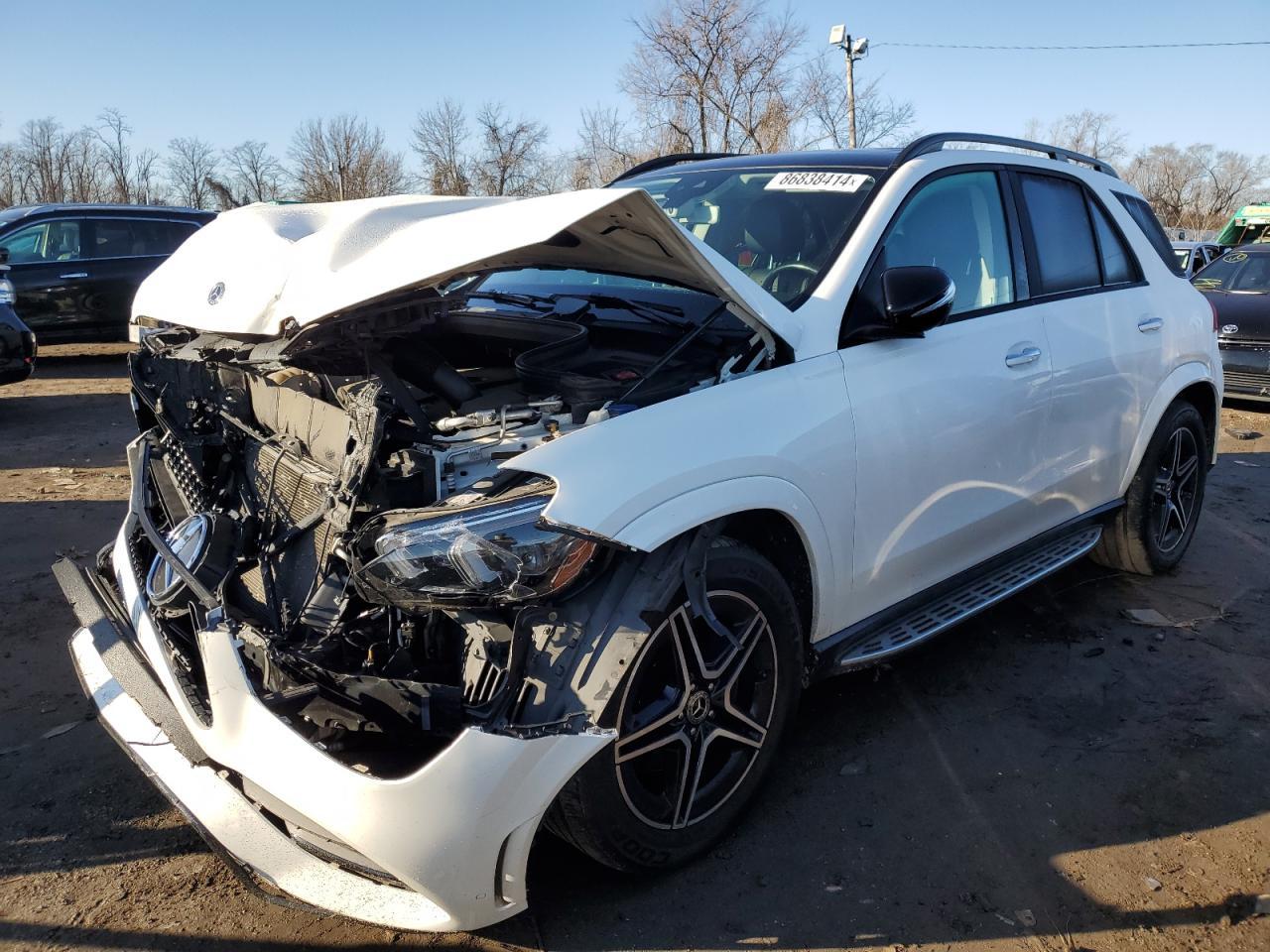2020 MERCEDES-BENZ GLE 350 4M