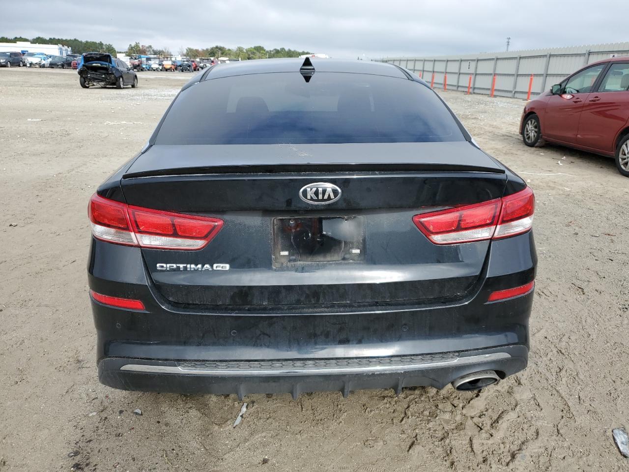 2020 KIA OPTIMA LX - Image 6