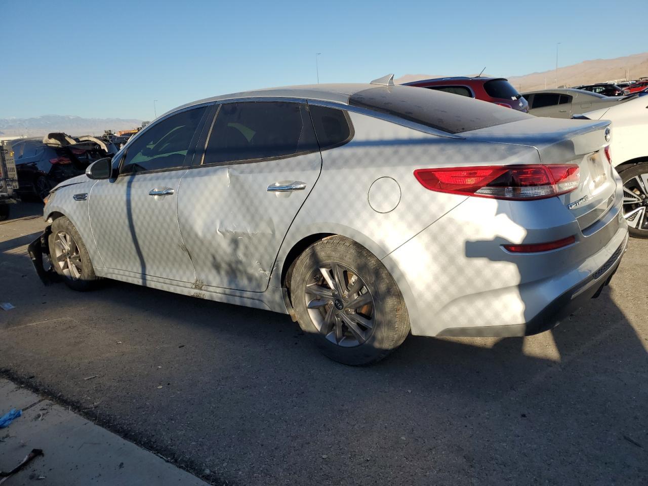 2020 KIA OPTIMA LX - Image 2