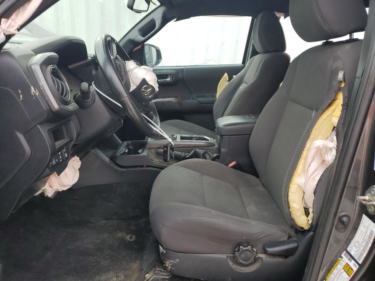 2017 TOYOTA TACOMA DOU - Фото 7