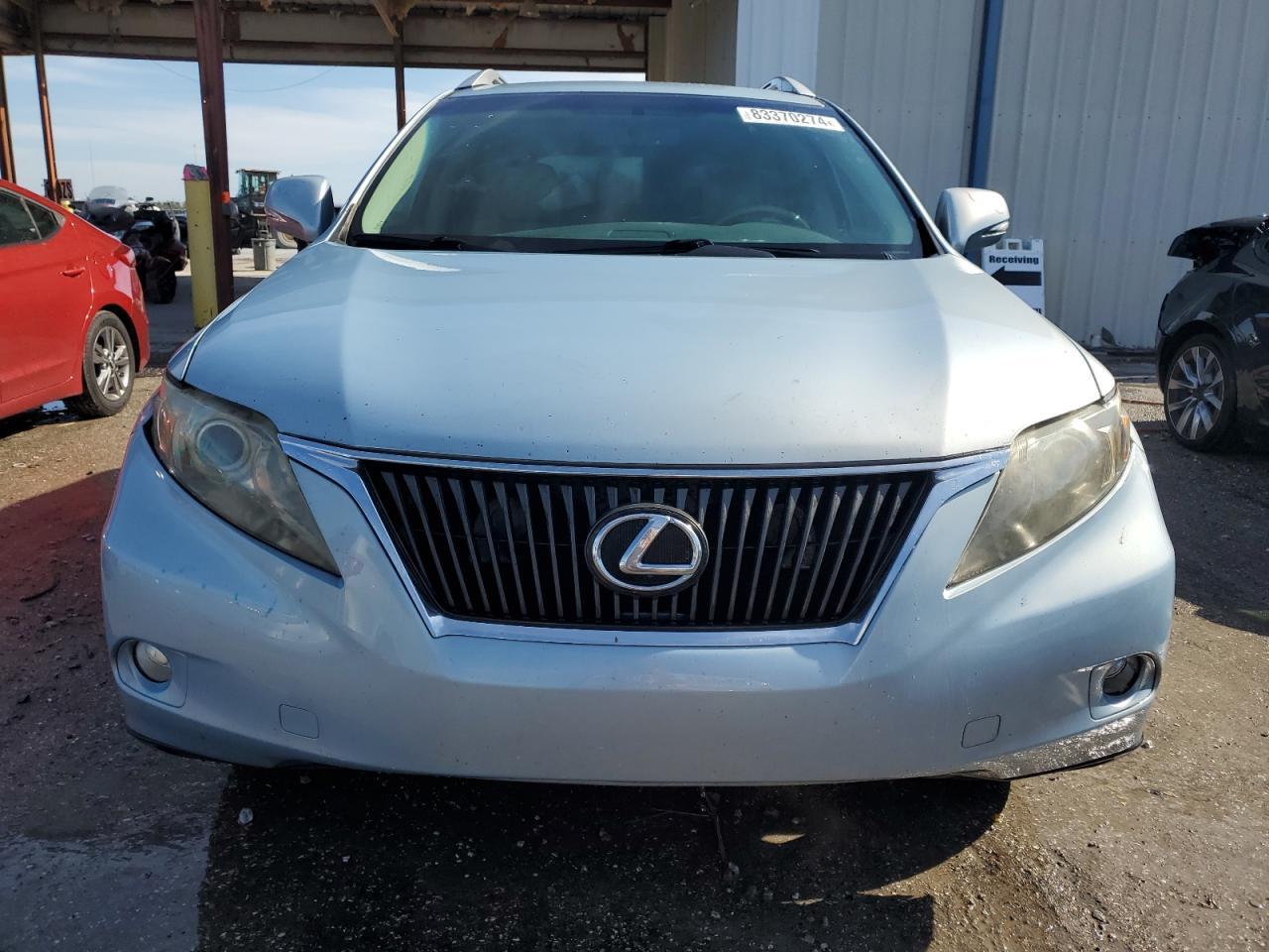 2010 LEXUS RX 350 - Image 5