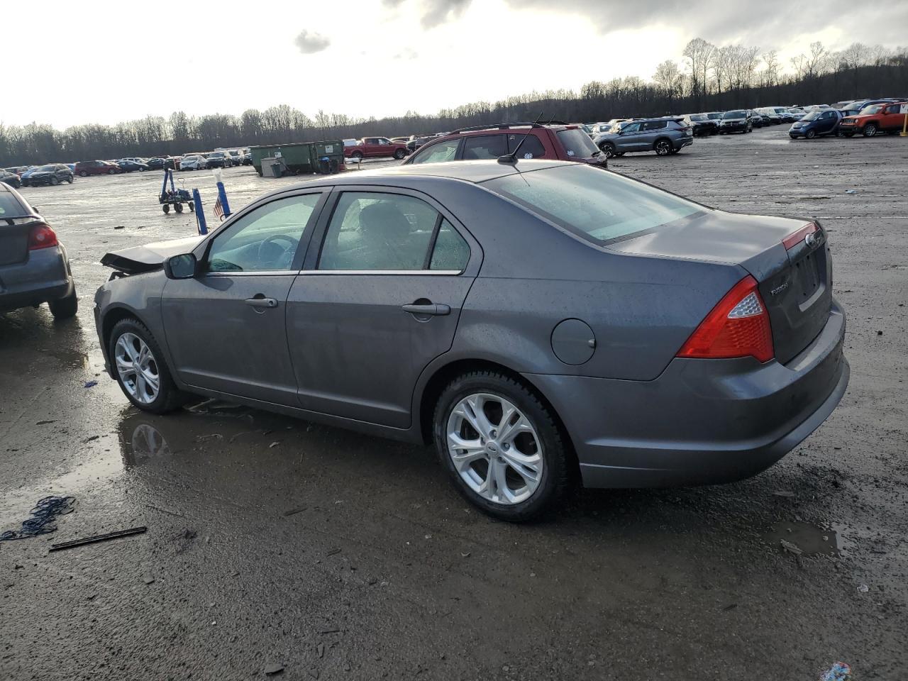 2012 FORD FUSION SE - Фото 2