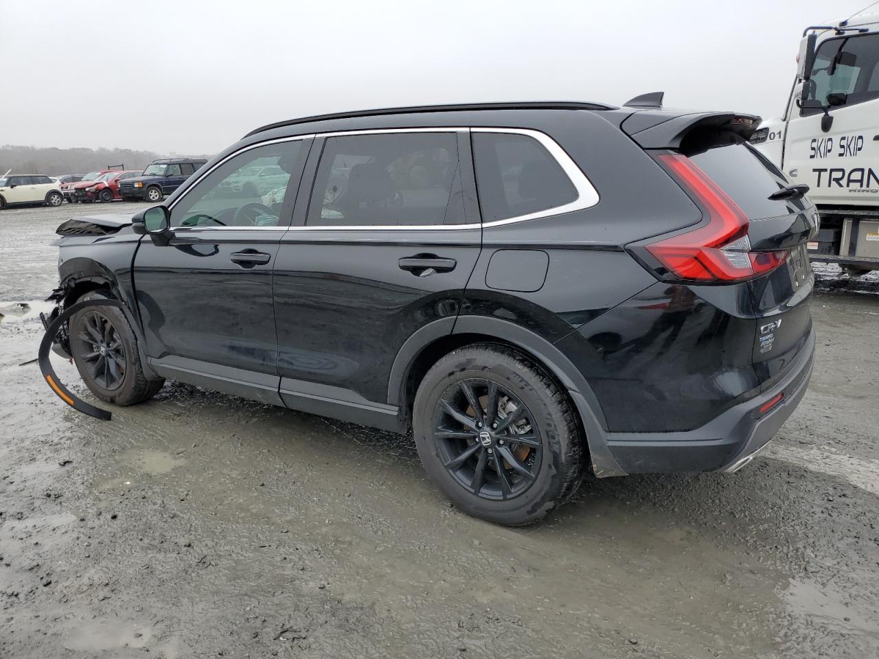 2024 HONDA CR-V SPORT - Фото 2