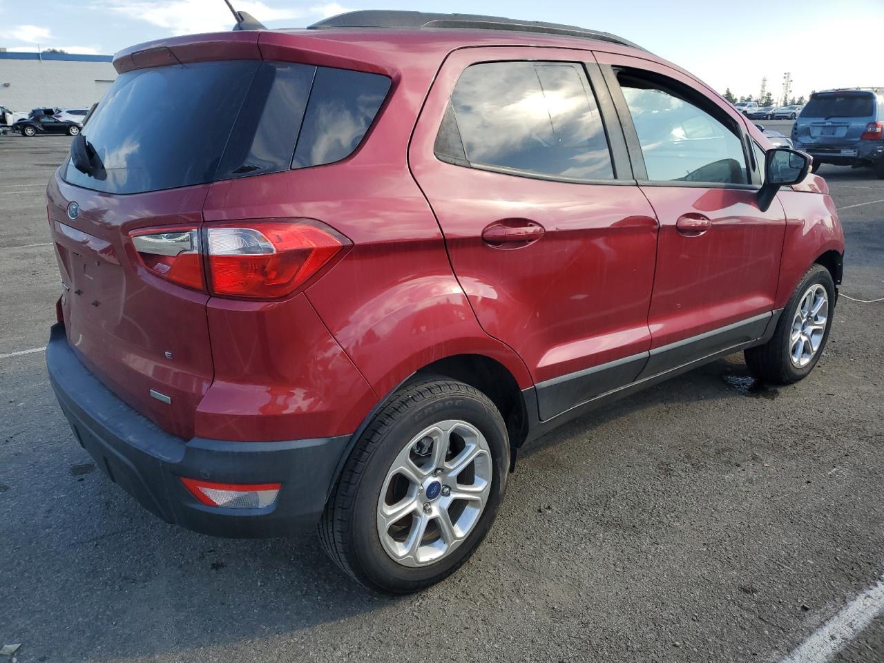 2018 FORD ECOSPORT S - Image 3