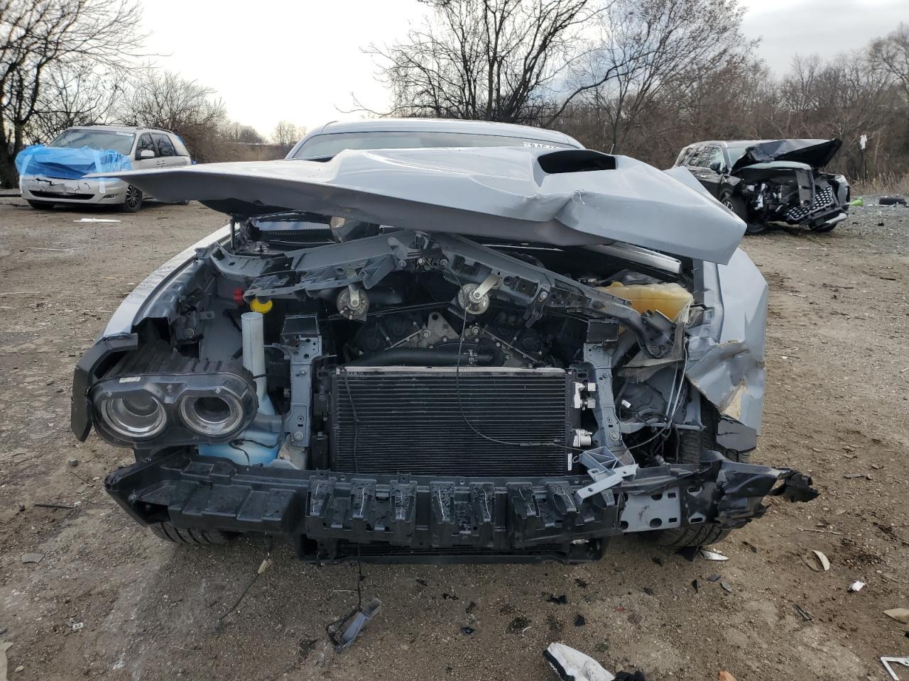 2021 DODGE CHALLENGER - Image 5