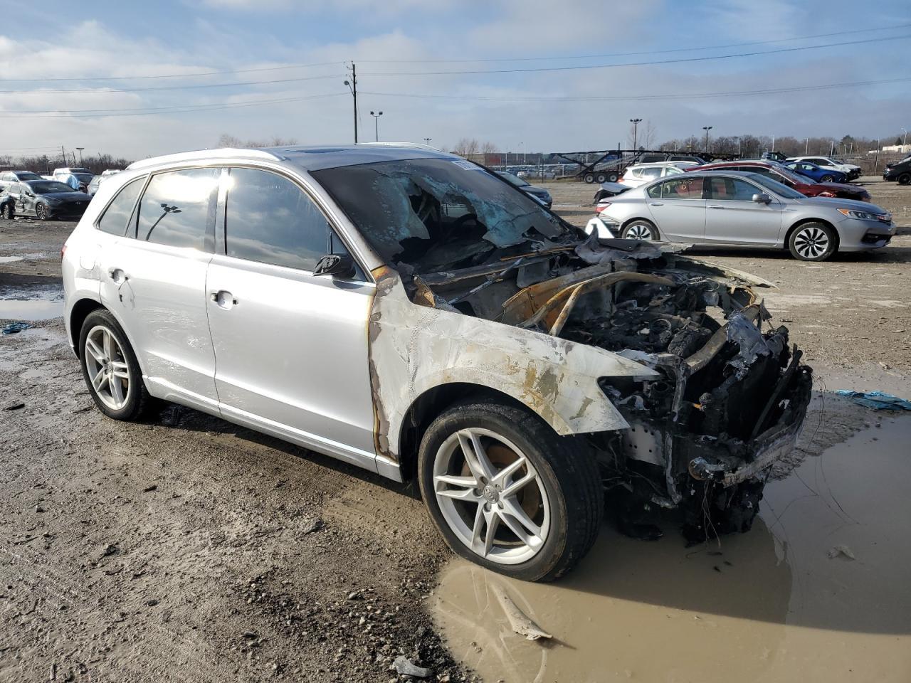 2016 AUDI Q5 PREMIUM - Image 4