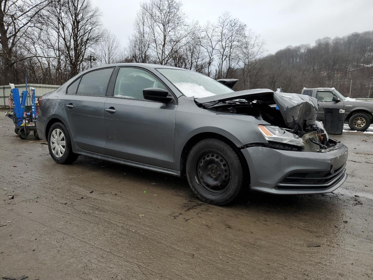 2016 VOLKSWAGEN JETTA S - Image 4