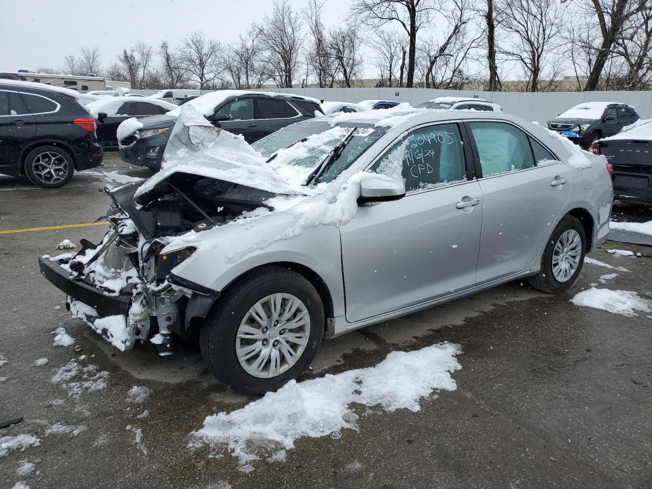 2013 TOYOTA CAMRY L