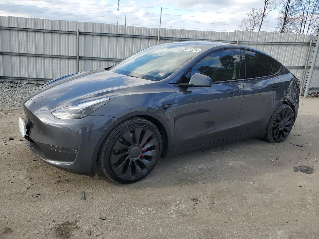 2023 TESLA MODEL Y