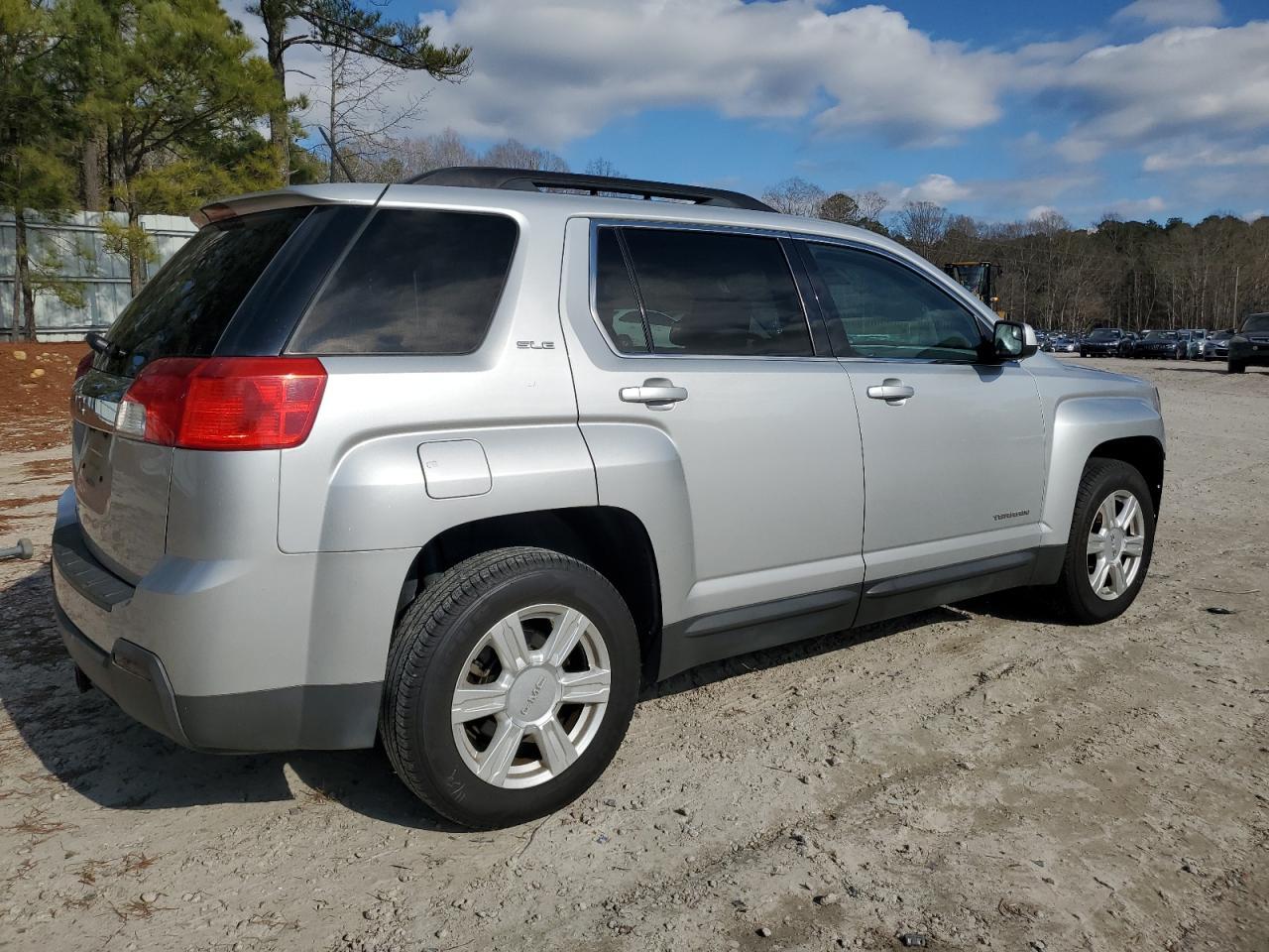 2014 GMC TERRAIN SL - Фото 3
