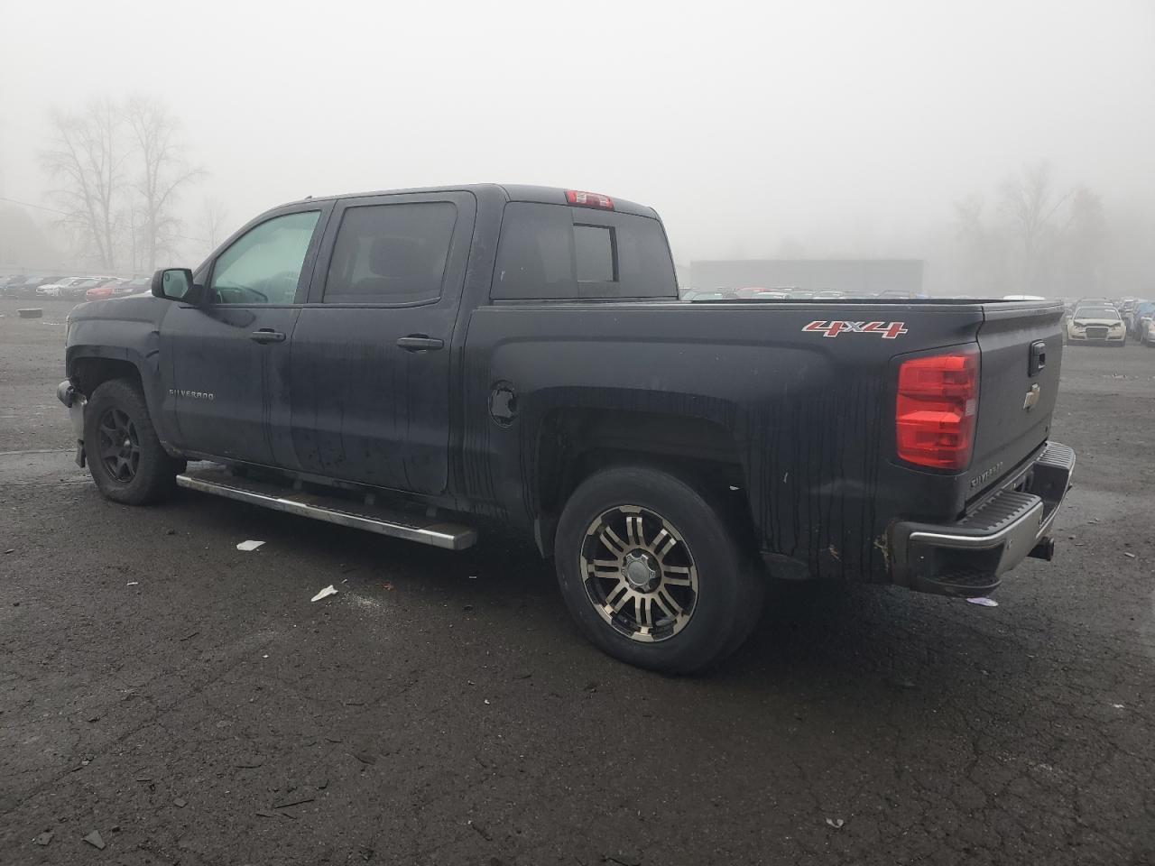 2014 CHEVROLET SILVERADO - Image 2