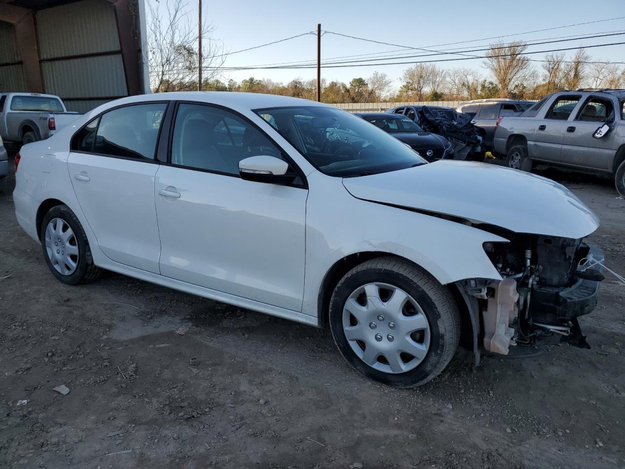 2014 VOLKSWAGEN JETTA SE - Фото 4