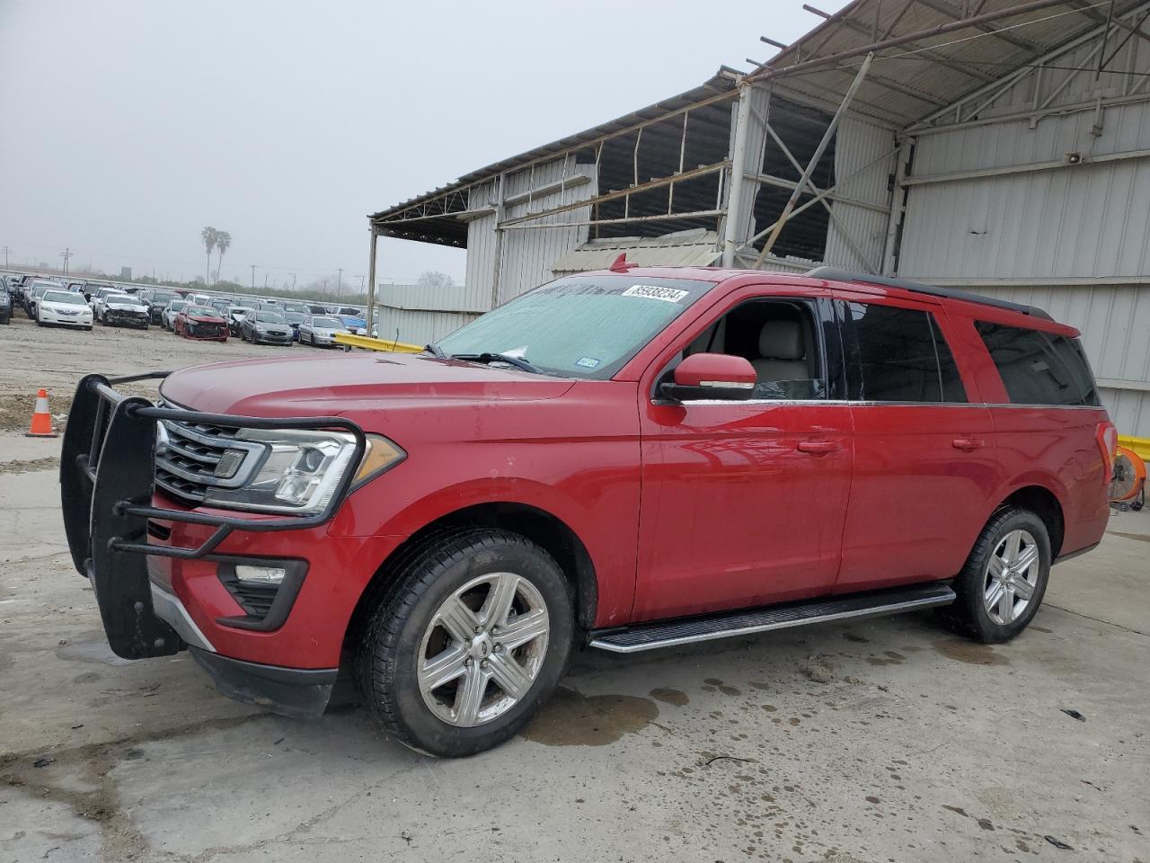 2019 FORD EXPEDITION