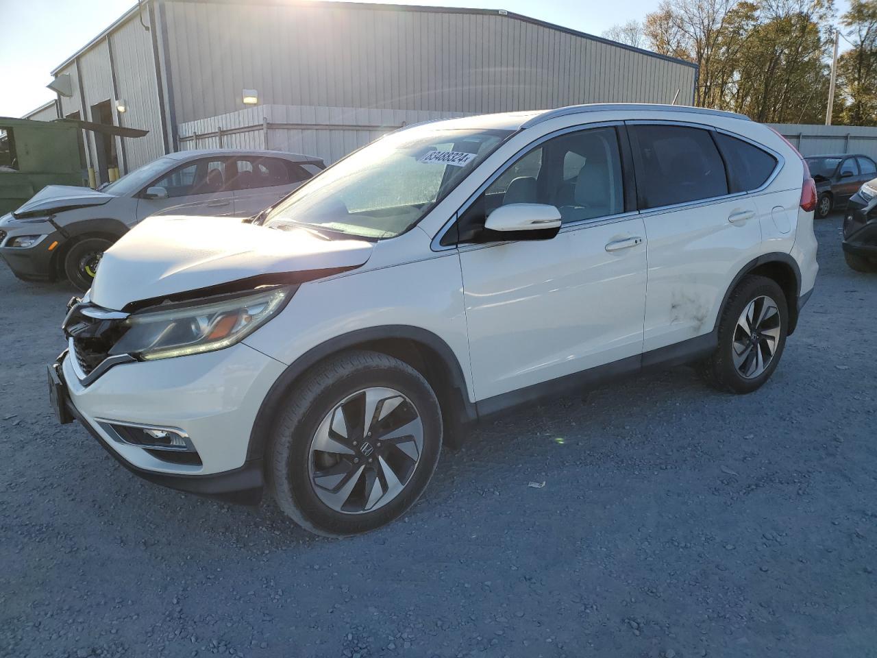 2015 HONDA CR-V TOURI