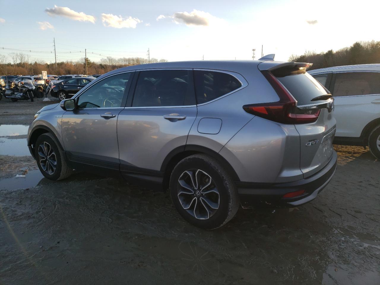 2022 HONDA CR-V EXL - Image 2