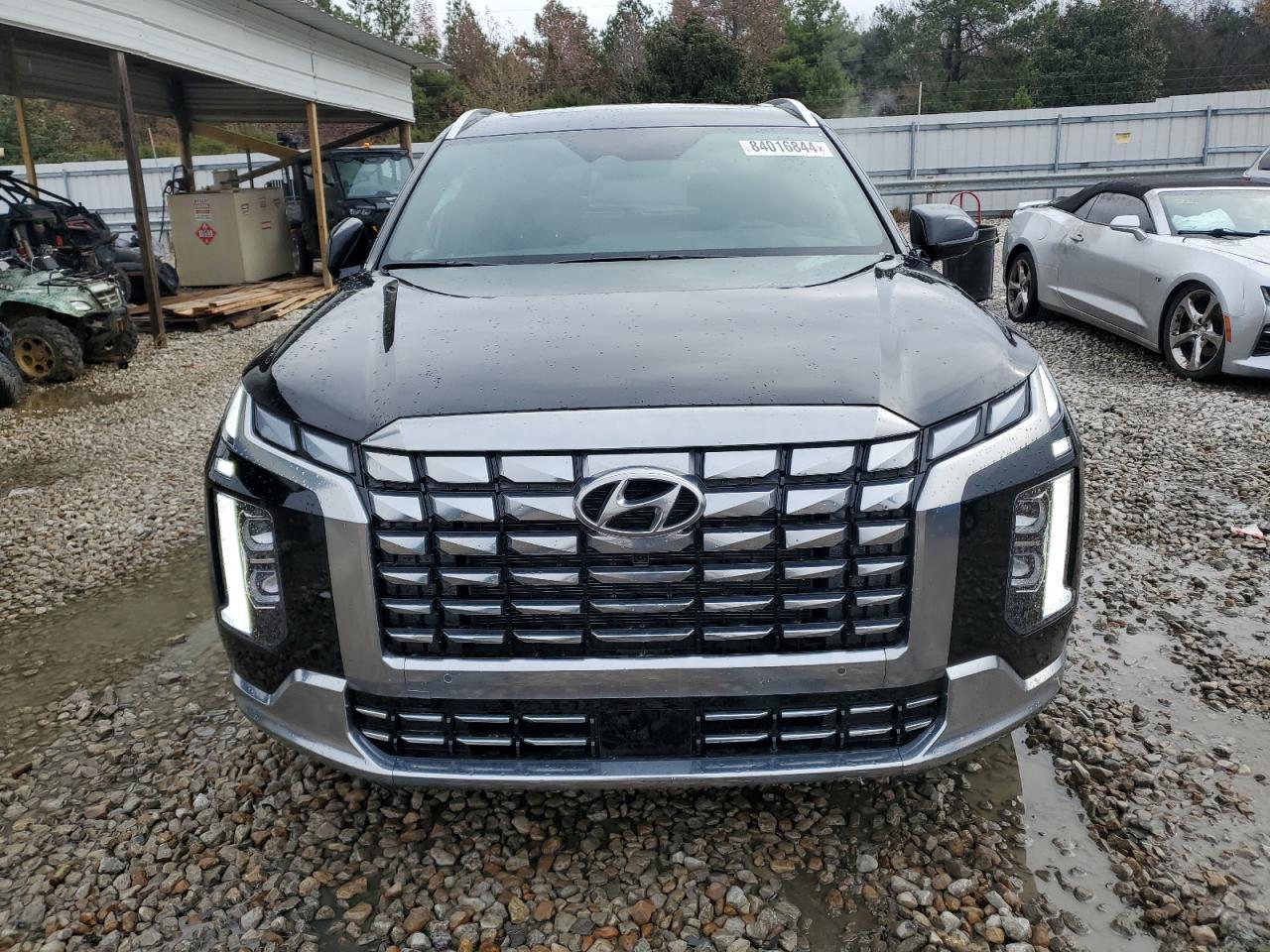 2024 HYUNDAI PALISADE C - Фото 5